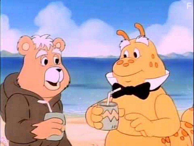 The Adventures of Teddy Ruxpin (1987)