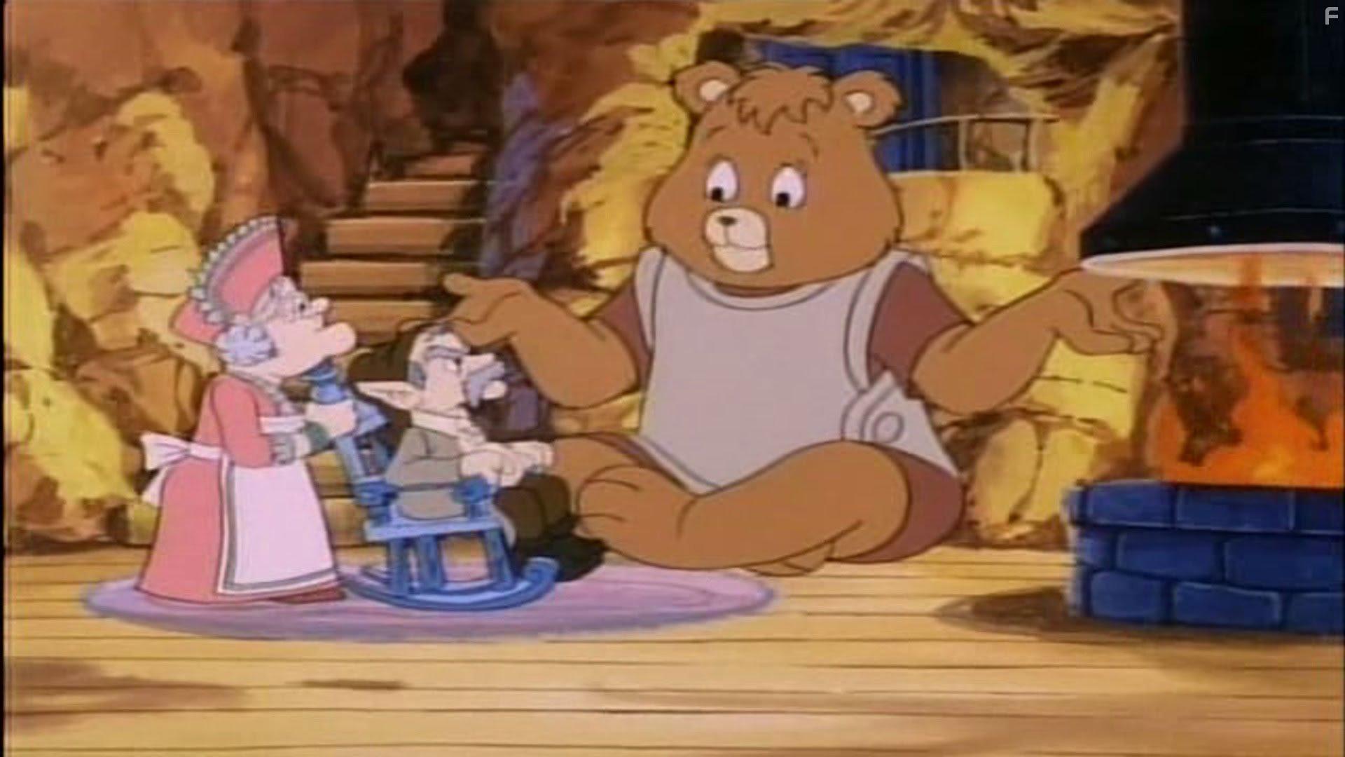 The Adventures of Teddy Ruxpin (1987)
