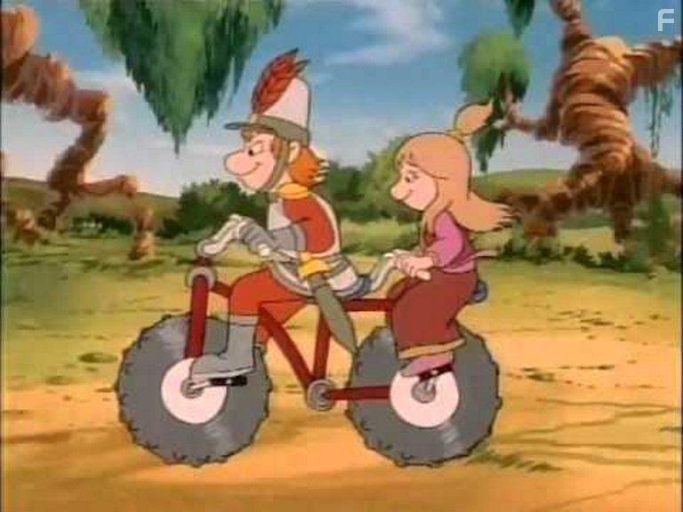 The Adventures of Teddy Ruxpin (1987)