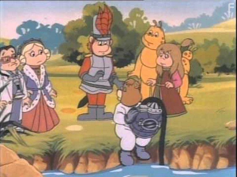 The Adventures of Teddy Ruxpin (1987)