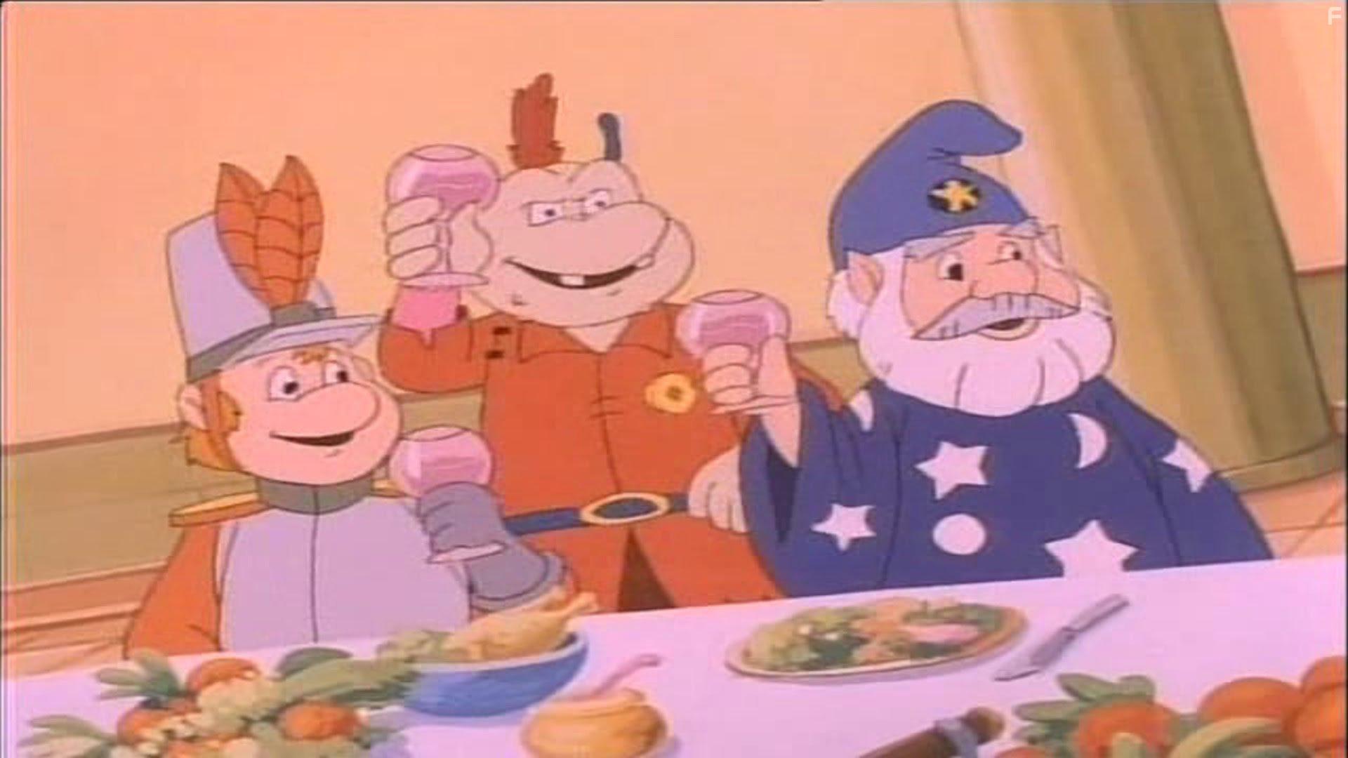 The Adventures of Teddy Ruxpin (1987)