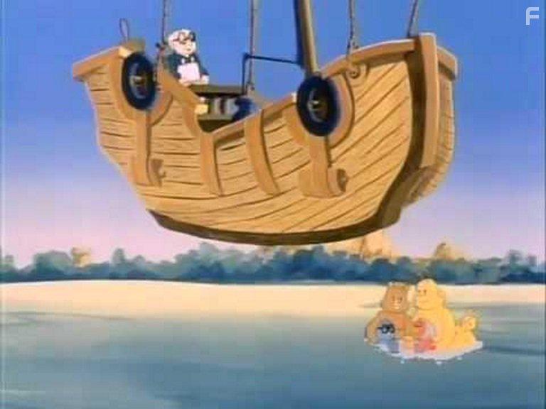 The Adventures of Teddy Ruxpin (1987)