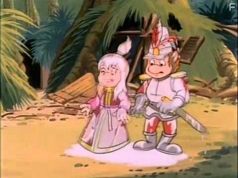 The Adventures of Teddy Ruxpin (1987)