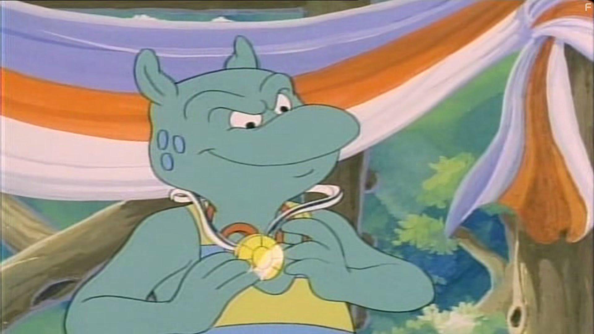 The Adventures of Teddy Ruxpin (1987)