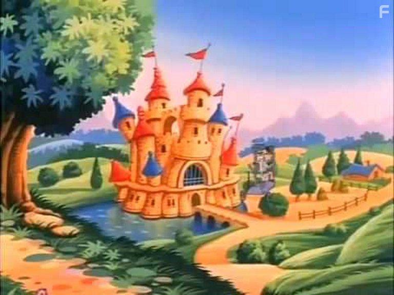 The Adventures of Teddy Ruxpin (1987)