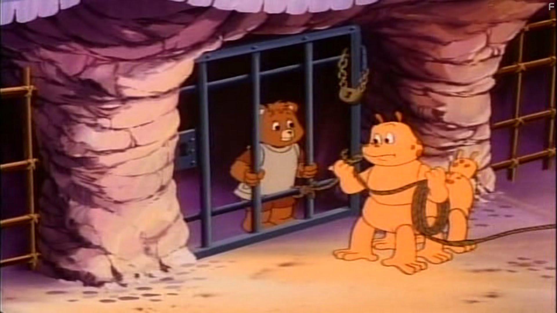 The Adventures of Teddy Ruxpin (1987)