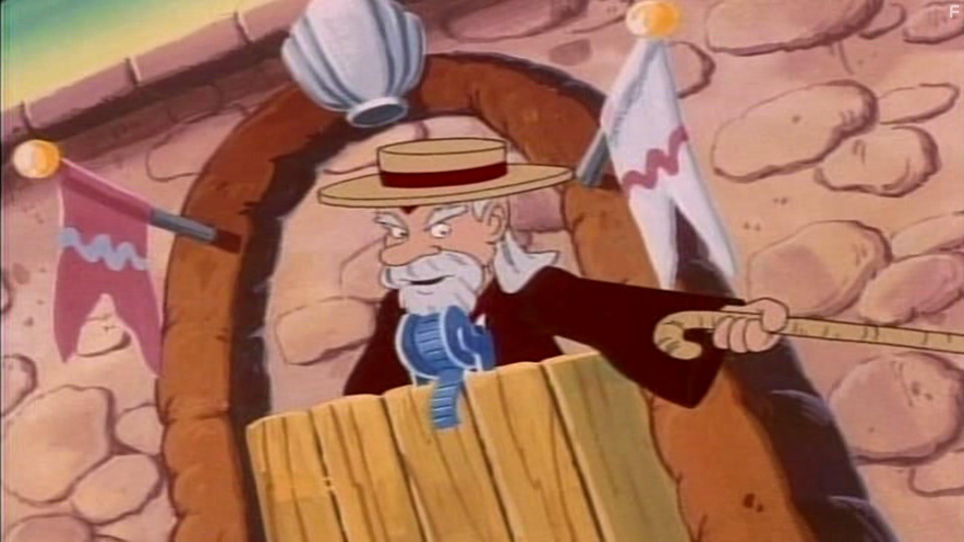 The Adventures of Teddy Ruxpin (1987)