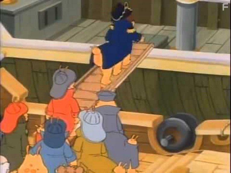 The Adventures of Teddy Ruxpin (1987)