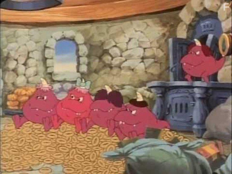 The Adventures of Teddy Ruxpin (1987)