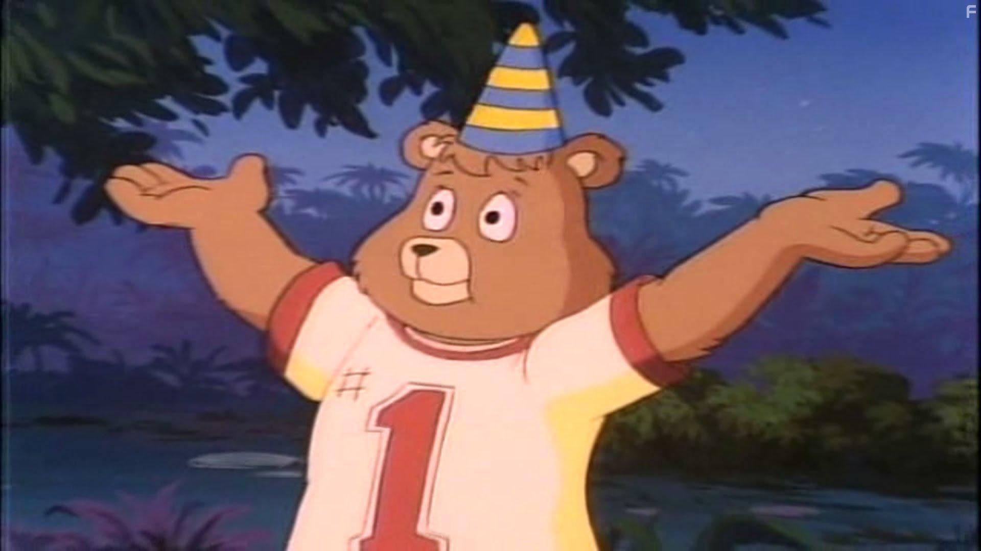 The Adventures of Teddy Ruxpin (1987)