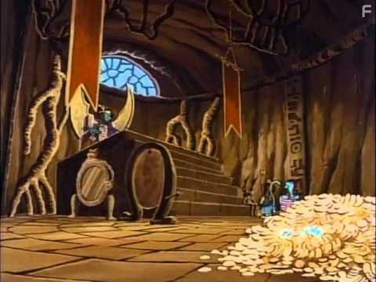 The Adventures of Teddy Ruxpin (1987)