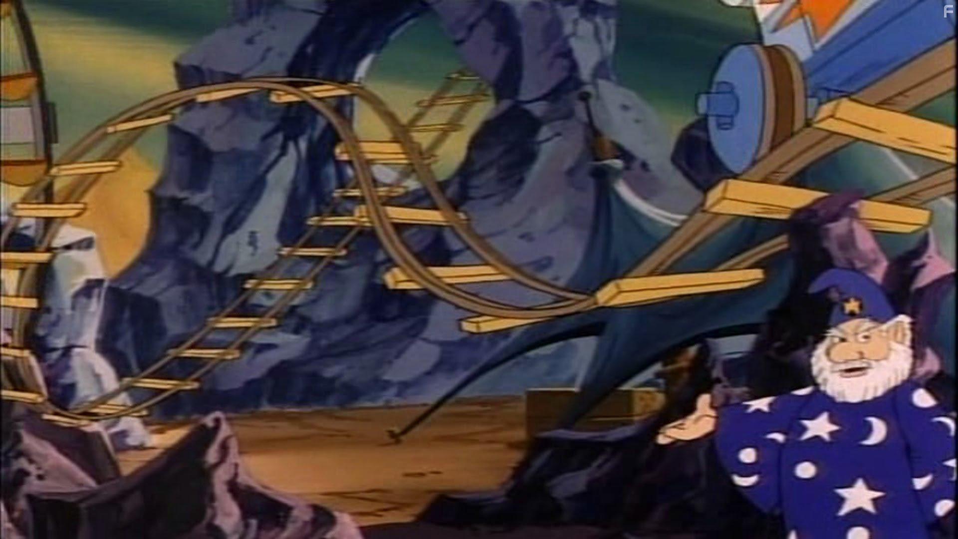 The Adventures of Teddy Ruxpin (1987)