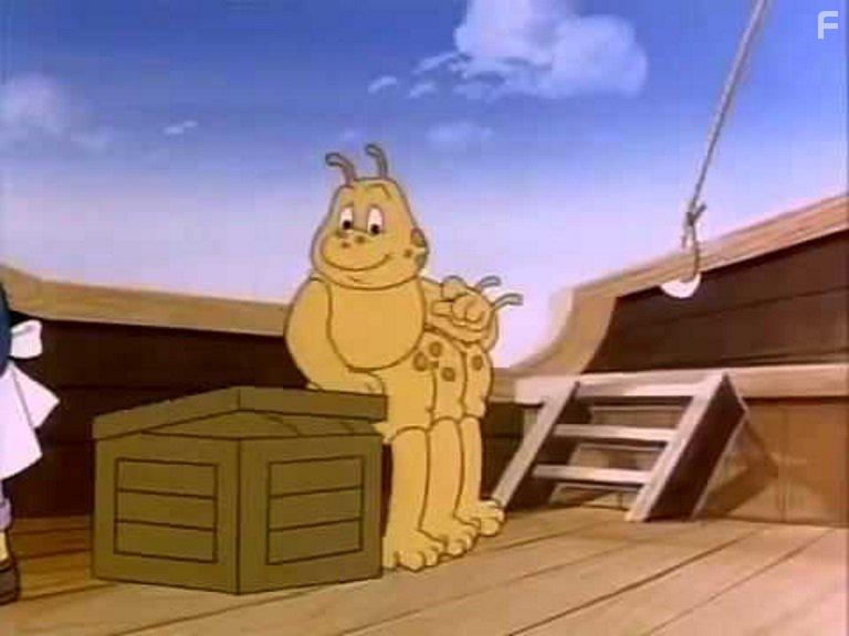 The Adventures of Teddy Ruxpin (1987)