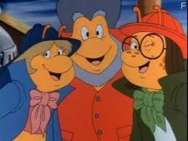 The Adventures of Teddy Ruxpin (1987)