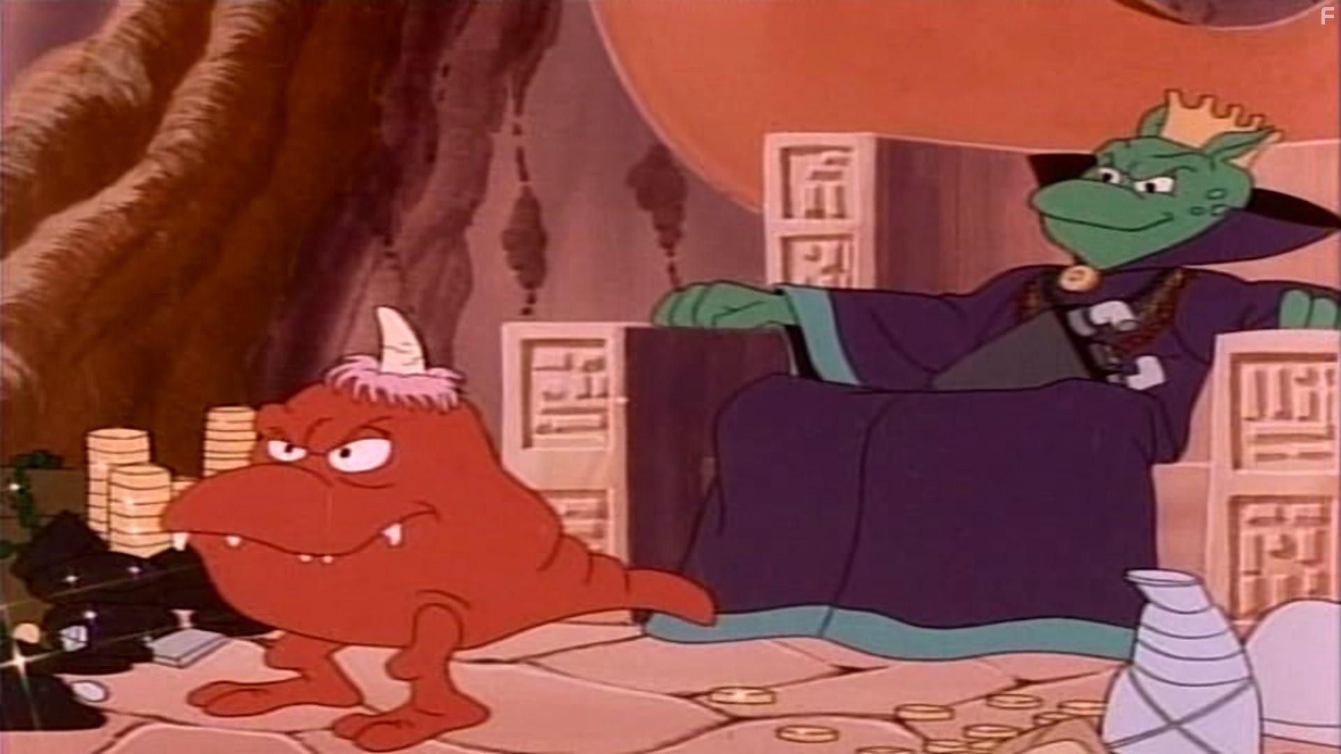 The Adventures of Teddy Ruxpin (1987)