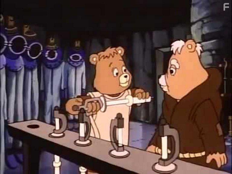 The Adventures of Teddy Ruxpin (1987)