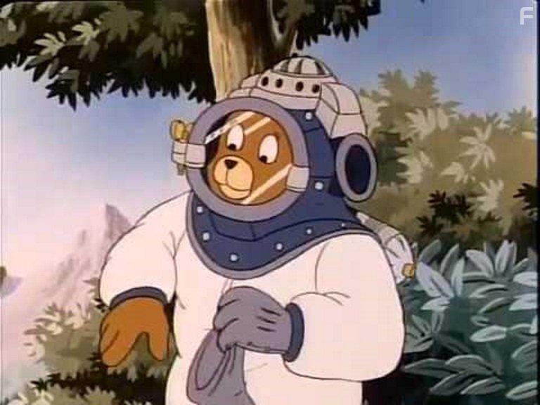 The Adventures of Teddy Ruxpin (1987)