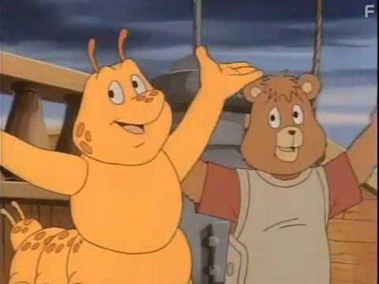 The Adventures of Teddy Ruxpin (1987)