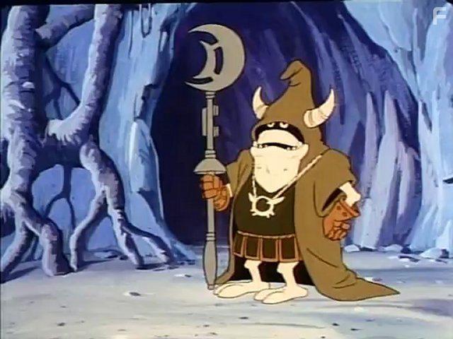 The Adventures of Teddy Ruxpin (1987)