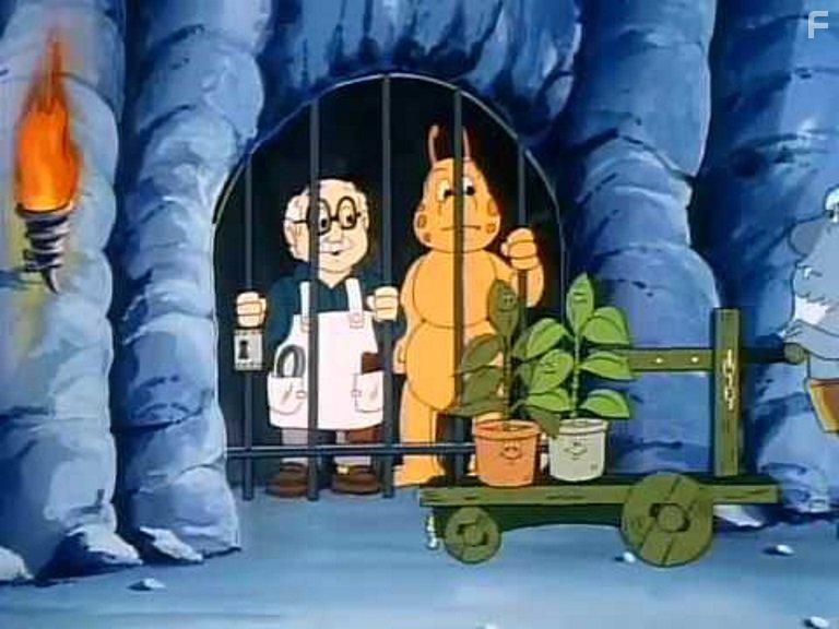 The Adventures of Teddy Ruxpin (1987)