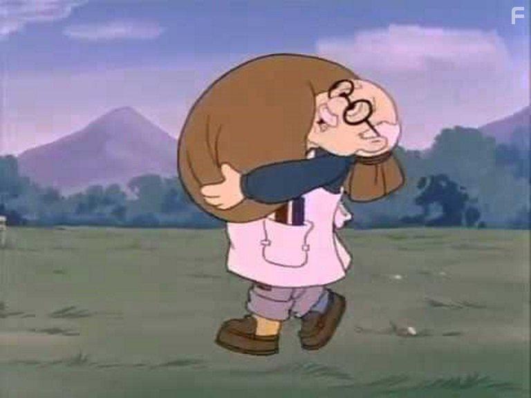 The Adventures of Teddy Ruxpin (1987)