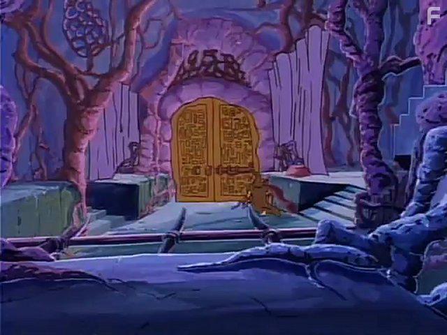 The Adventures of Teddy Ruxpin (1987)