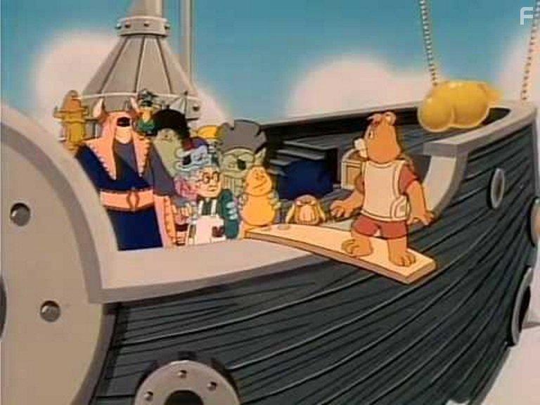 The Adventures of Teddy Ruxpin (1987)