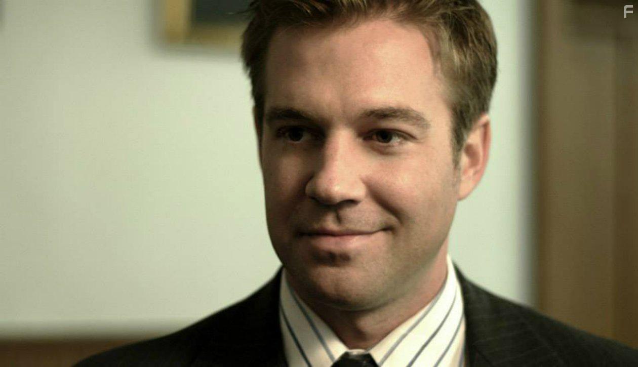 Ethan Sharrett in Before the Fall (2016)