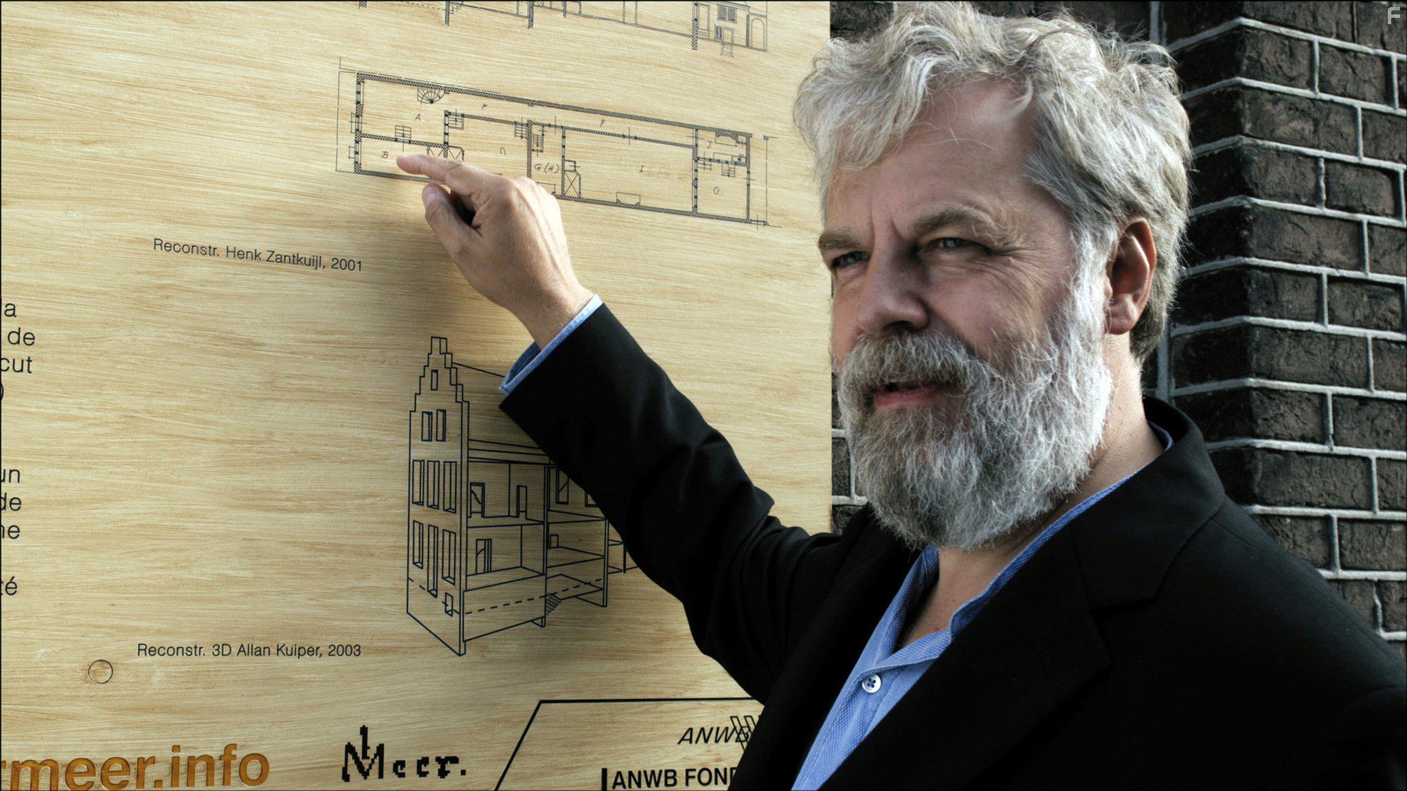 Tim Jenison in Tim's Vermeer (2013)