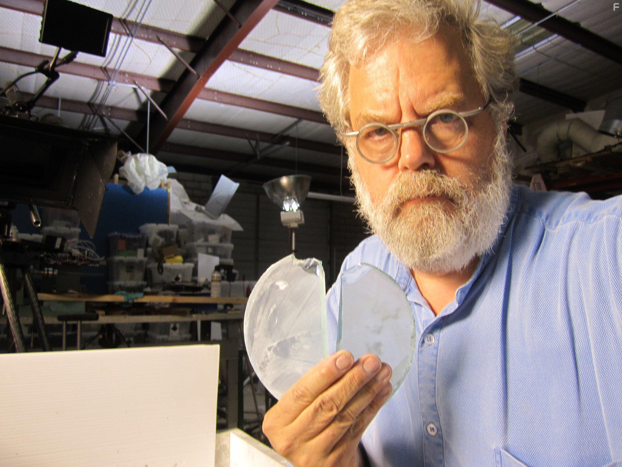 Tim Jenison in Tim's Vermeer (2013)