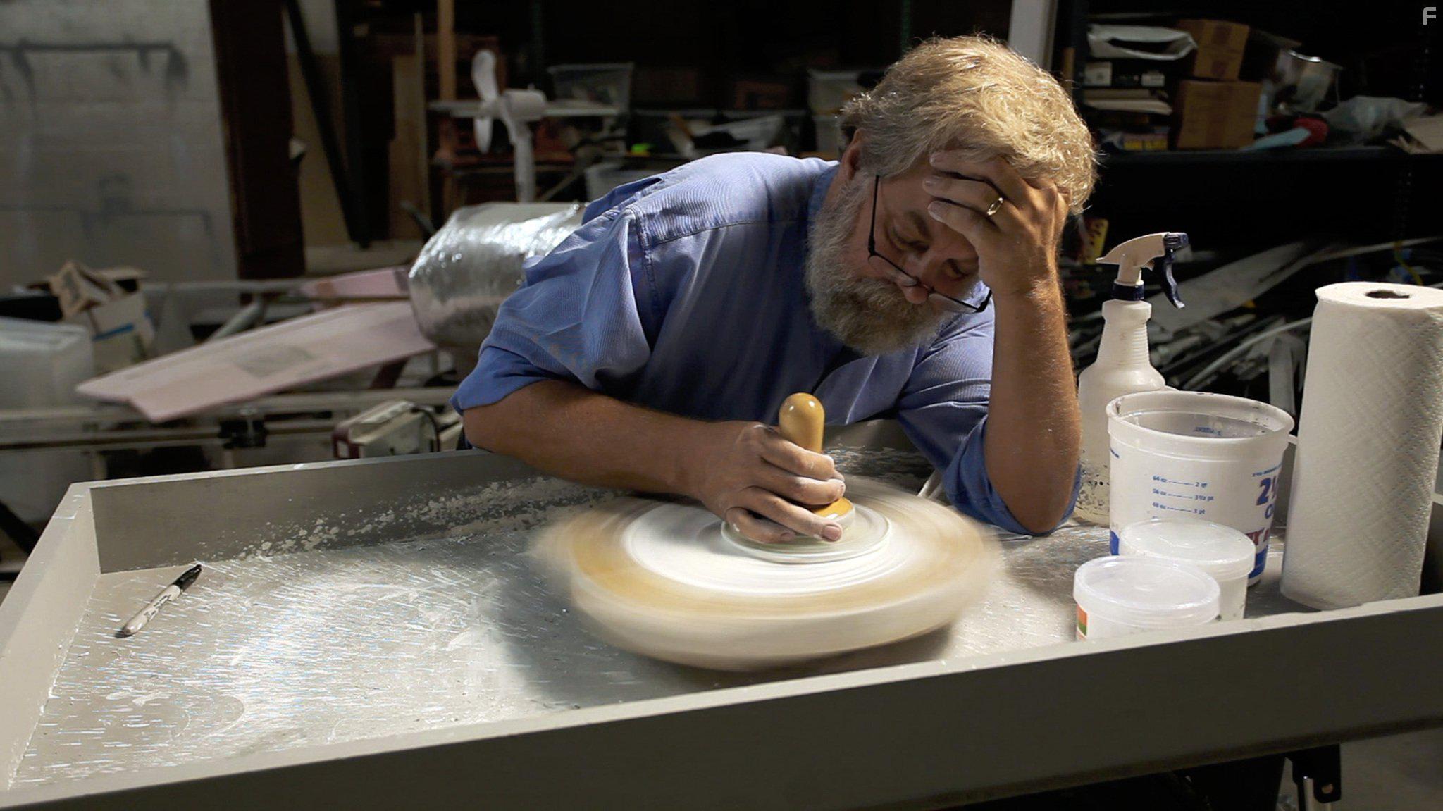 Tim Jenison in Tim's Vermeer (2013)