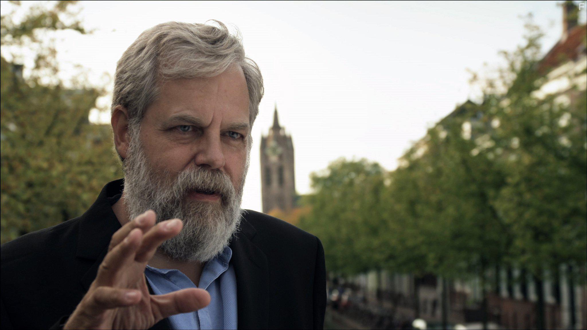 Tim Jenison in Tim's Vermeer (2013)