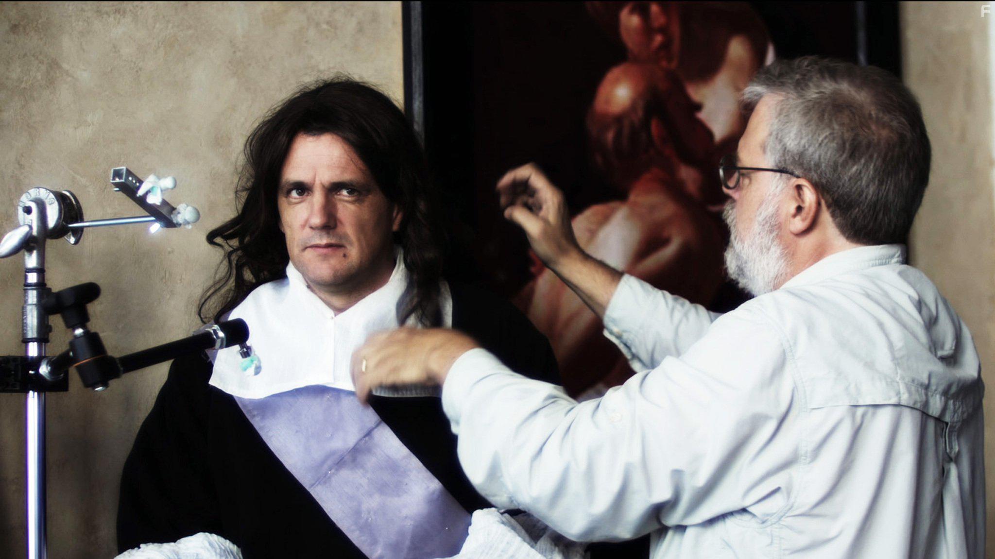 Tim Jenison in Tim's Vermeer (2013)