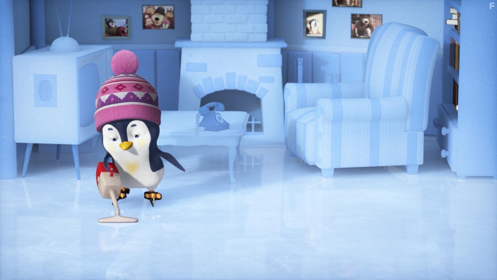 Маша и медведь. Новые истории #2