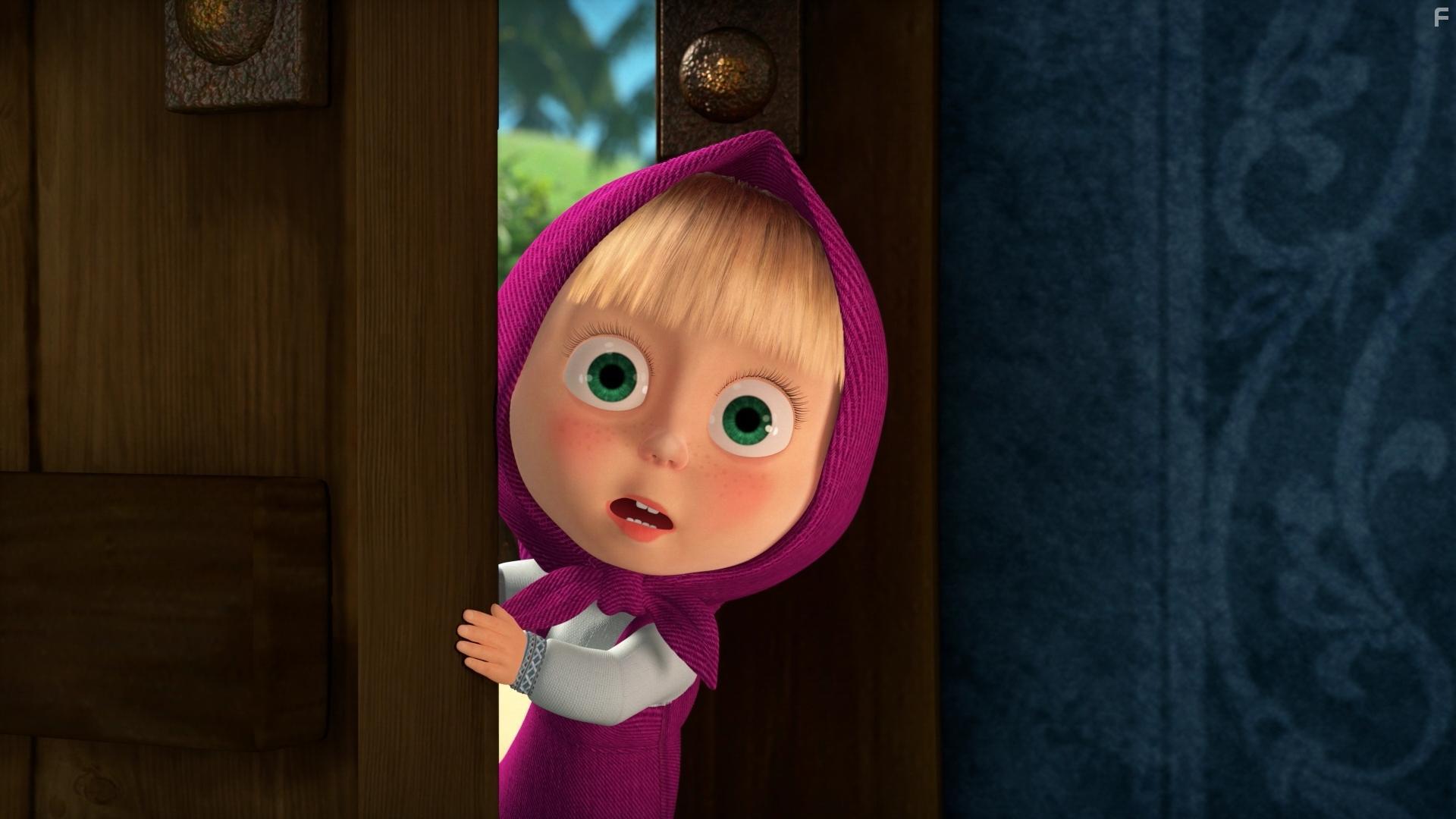 Маша и медведь. Новые истории #3