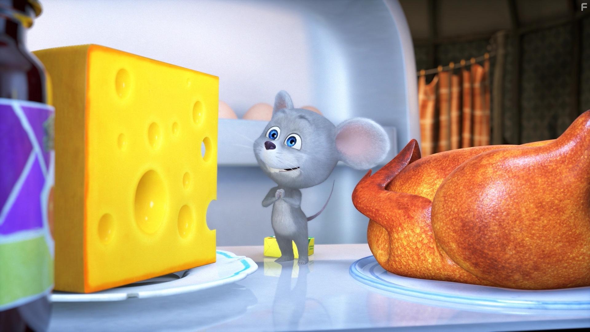 Маша и медведь. Новые истории #4