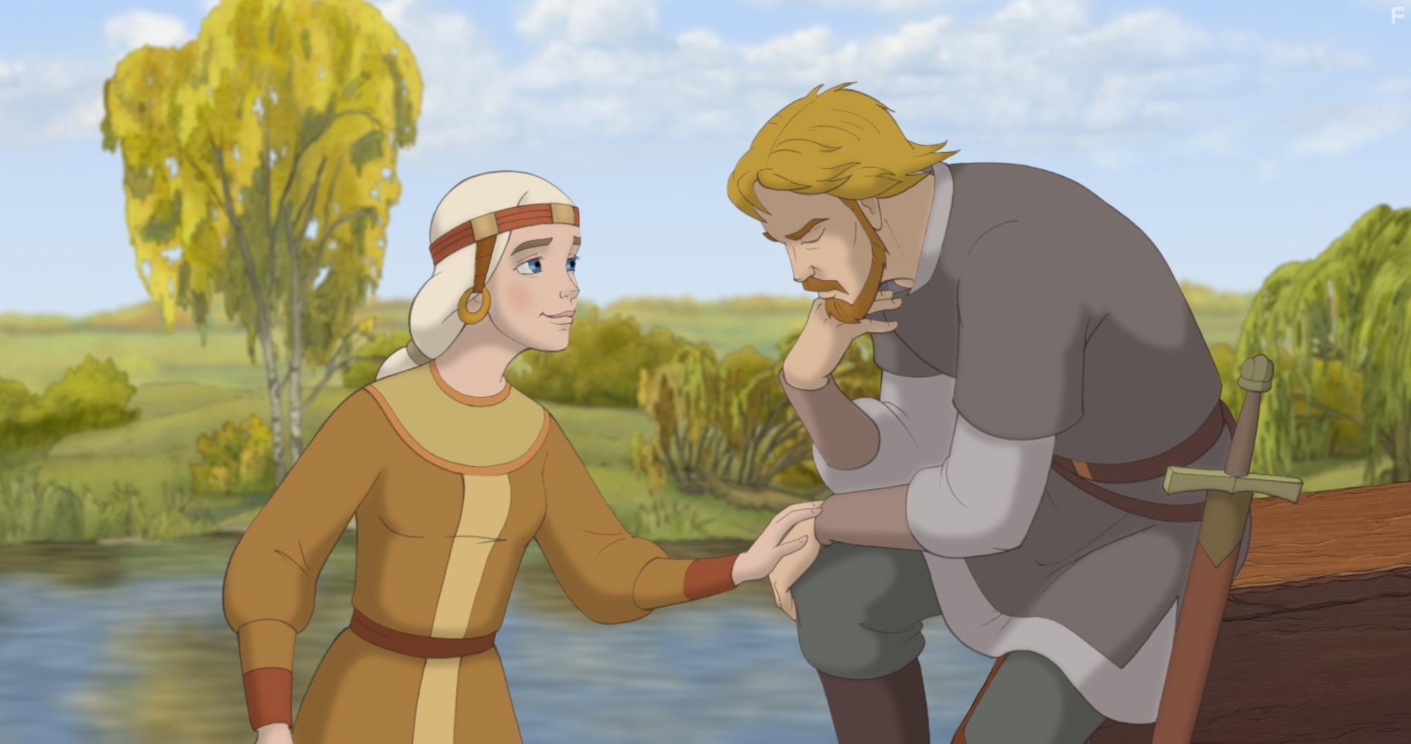 Сказ о Петре и Февронии #1