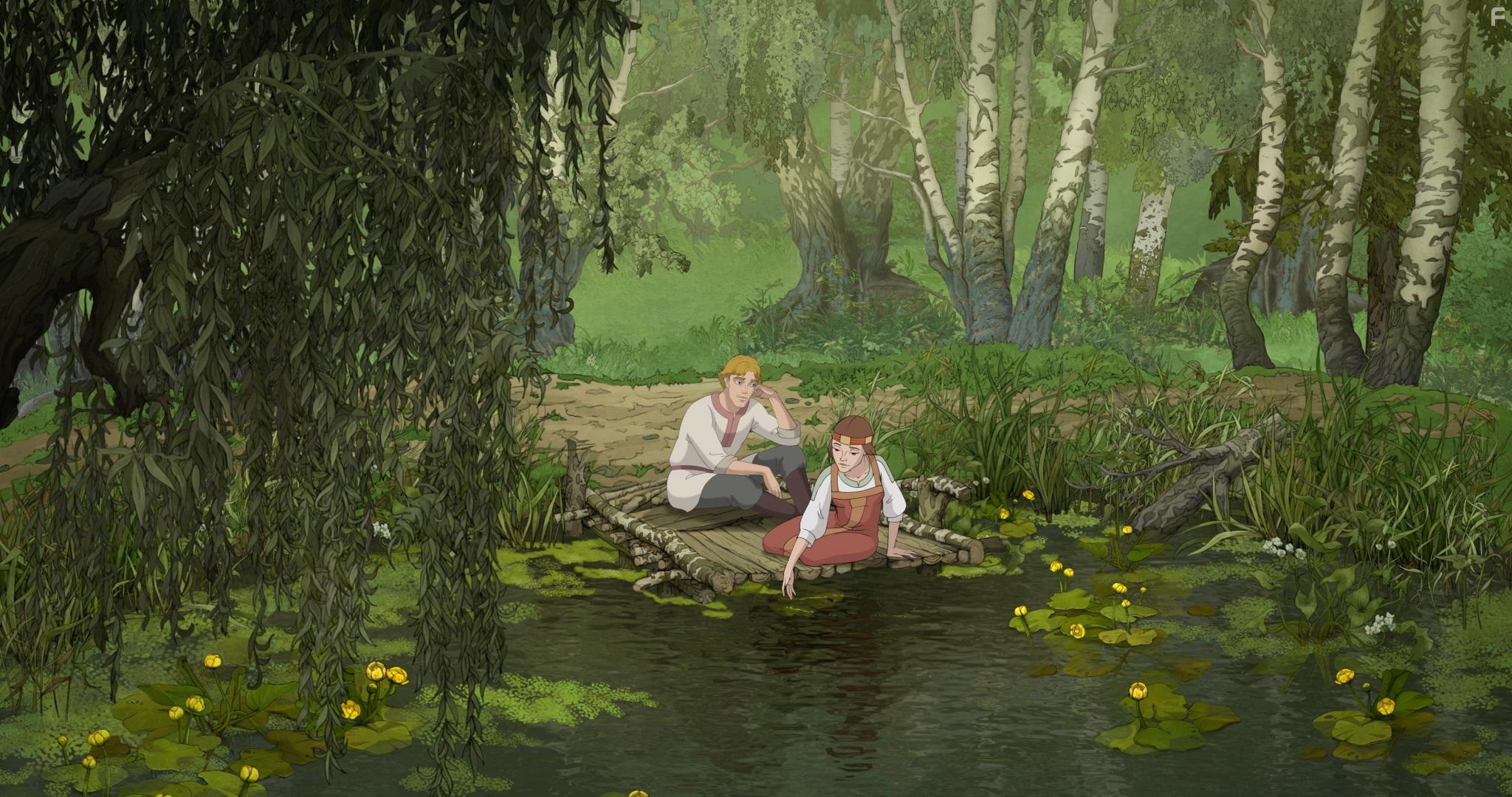 Сказ о Петре и Февронии #4