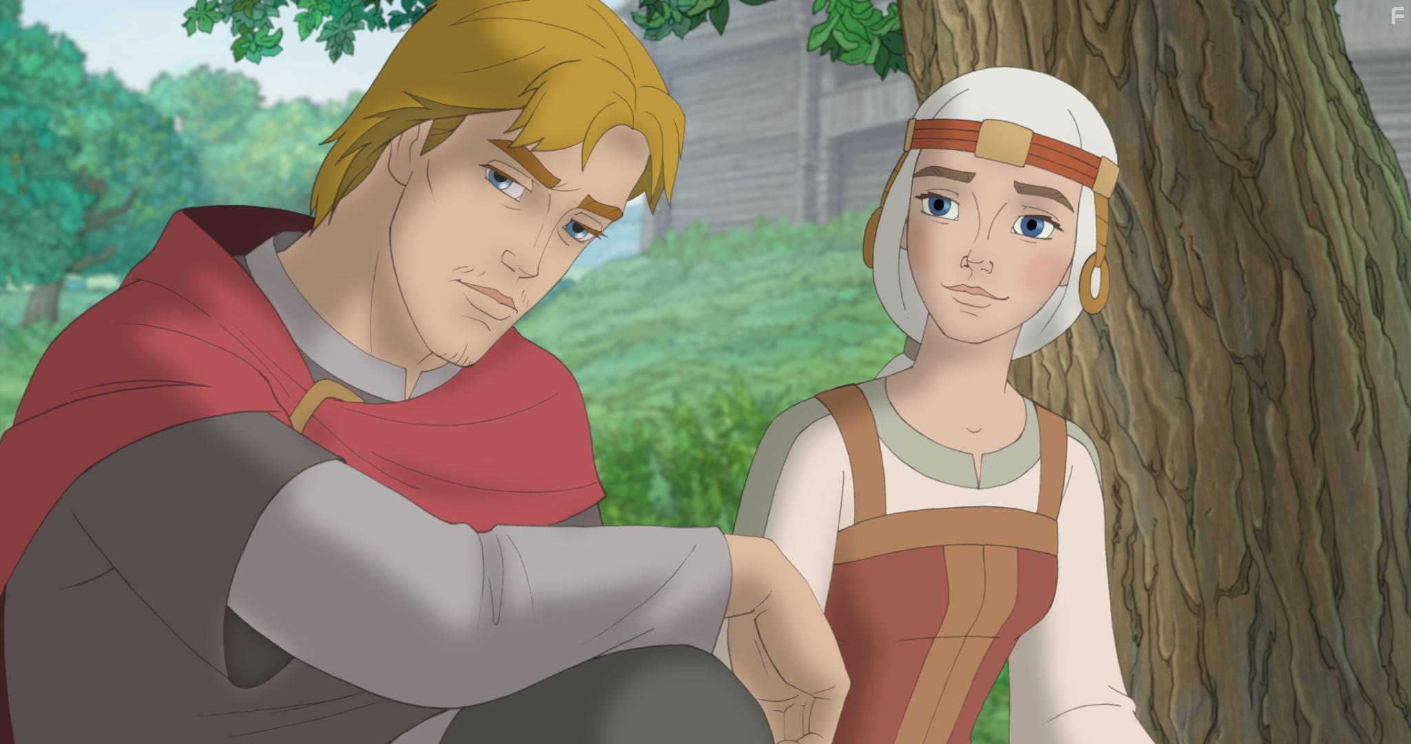 Сказ о Петре и Февронии #5