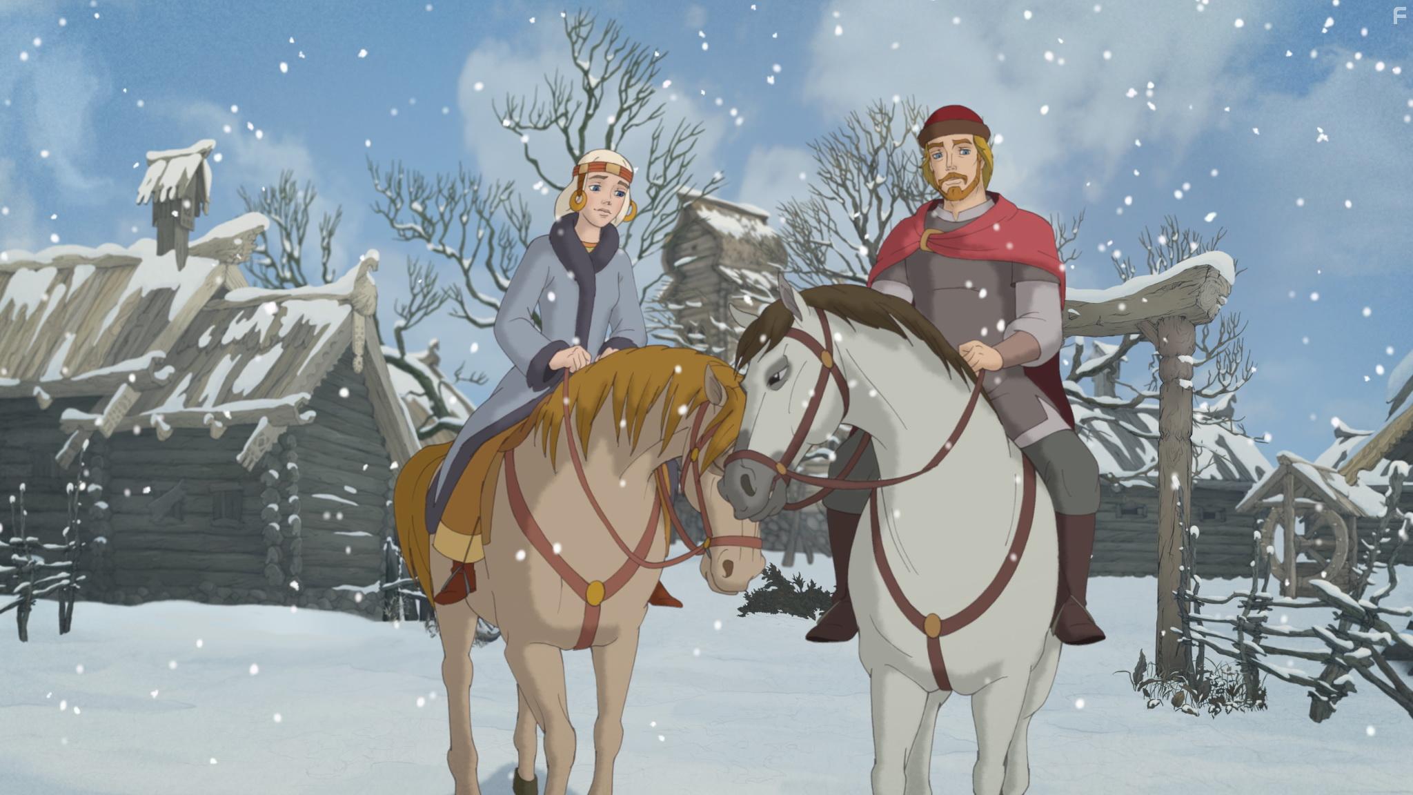 Сказ о Петре и Февронии #11