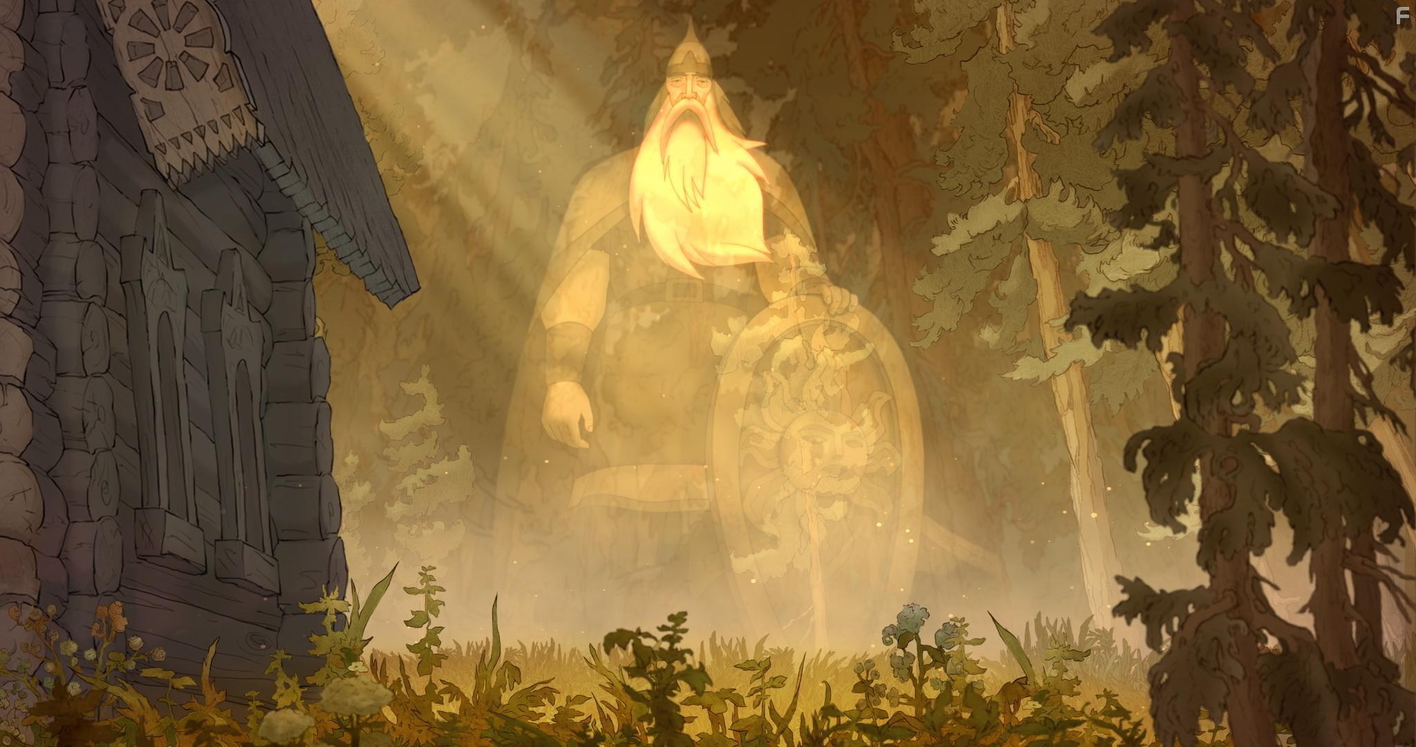 Сказ о Петре и Февронии #12