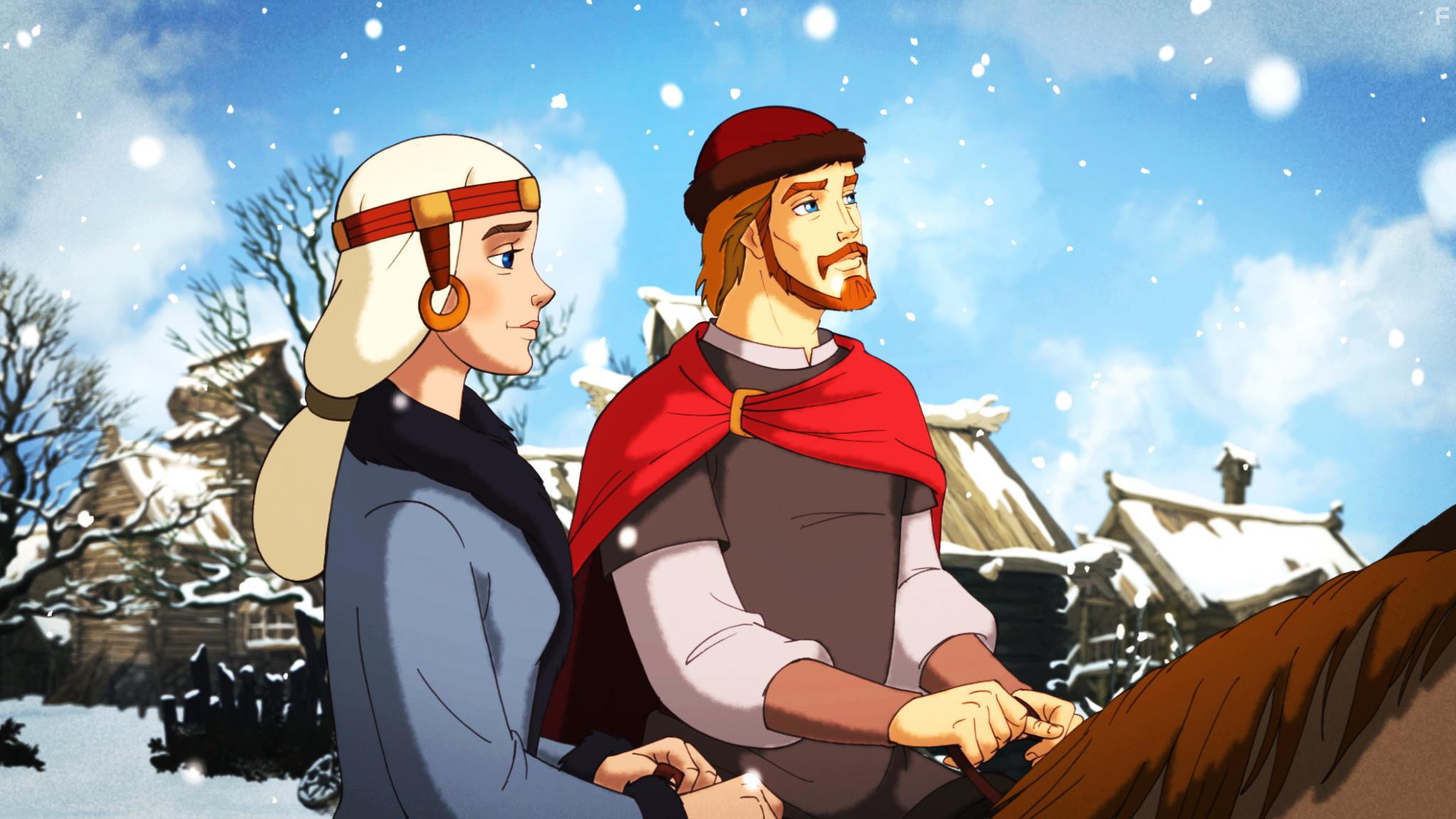 Сказ о Петре и Февронии #13