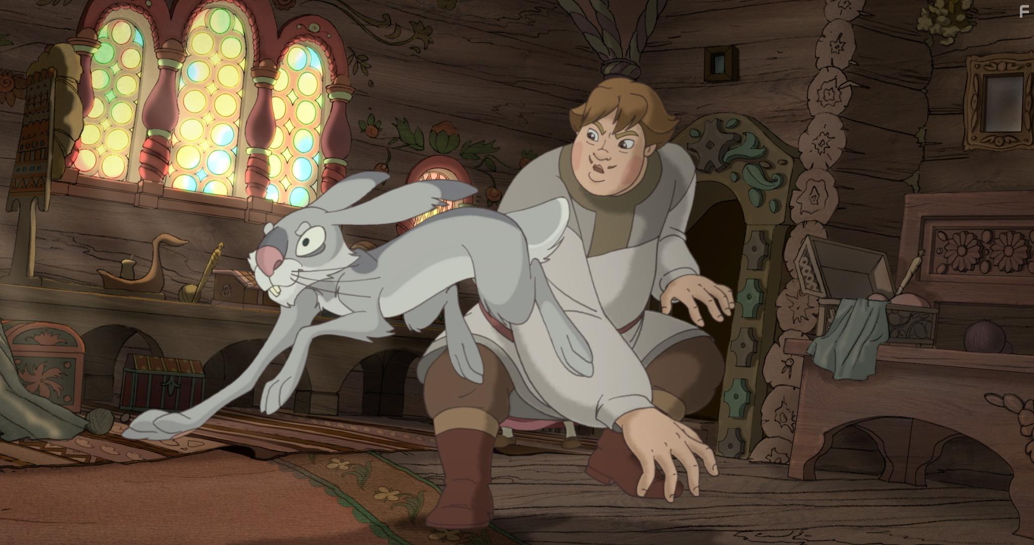 Сказ о Петре и Февронии #16