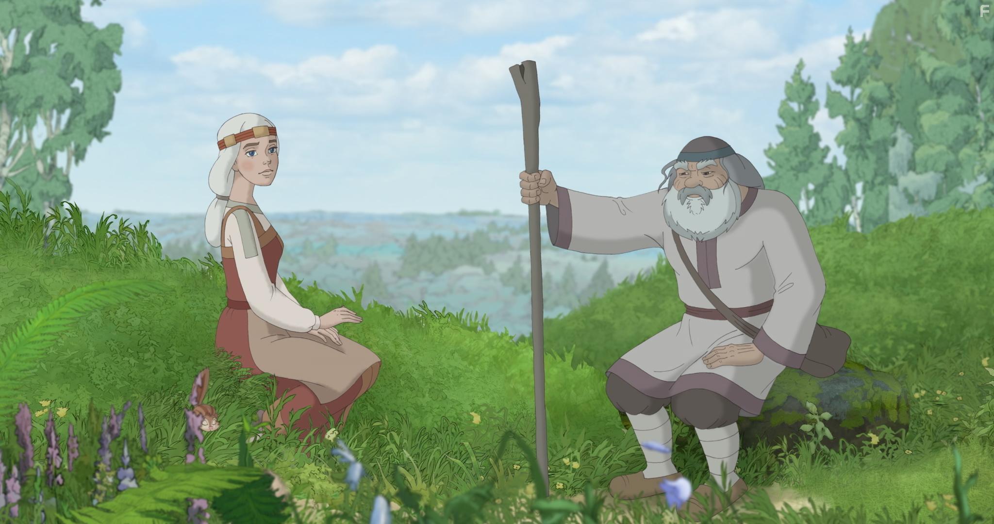 Сказ о Петре и Февронии #17