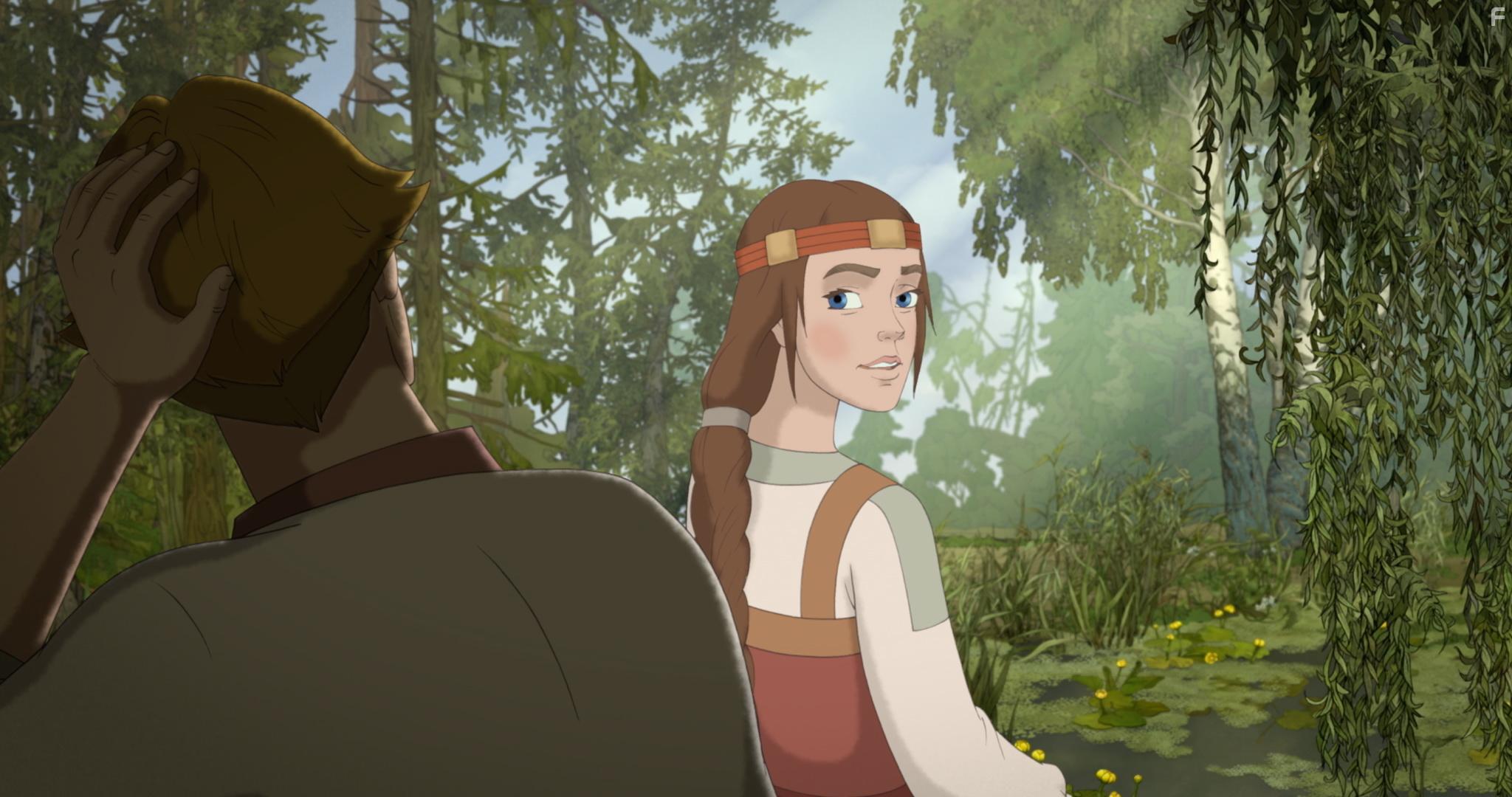 Сказ о Петре и Февронии #18