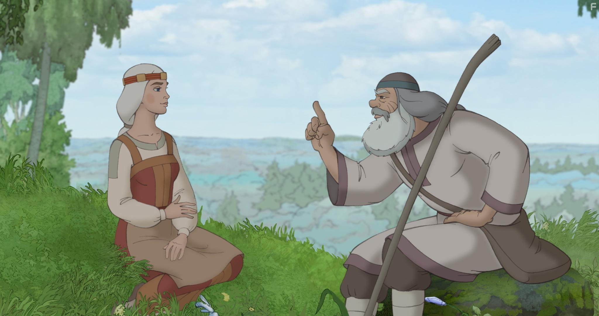 Сказ о Петре и Февронии #19