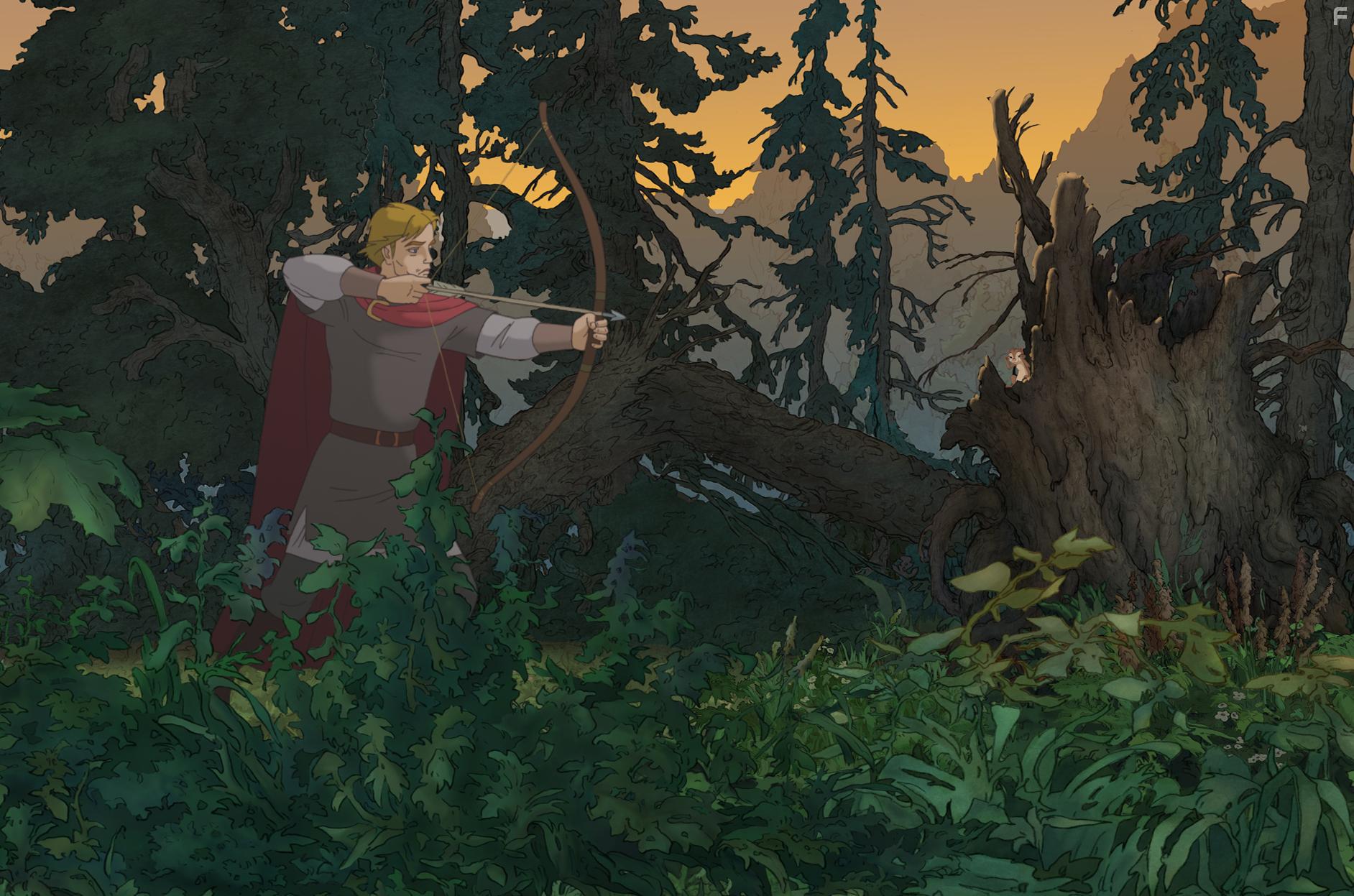 Сказ о Петре и Февронии #20