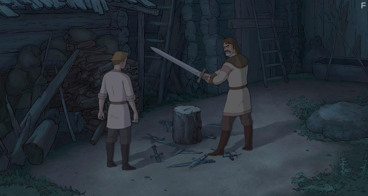 Сказ о Петре и Февронии #21