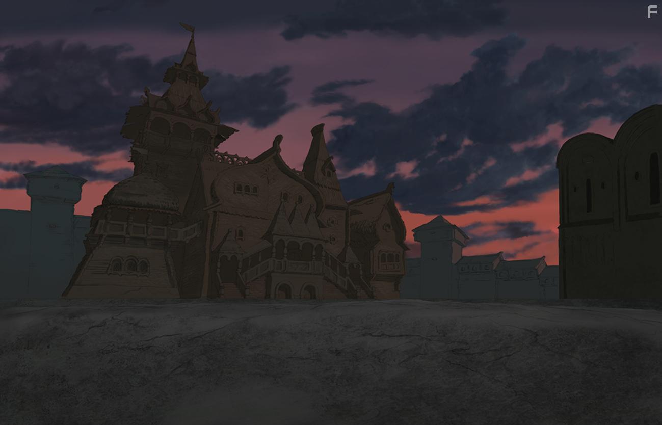 Сказ о Петре и Февронии #23