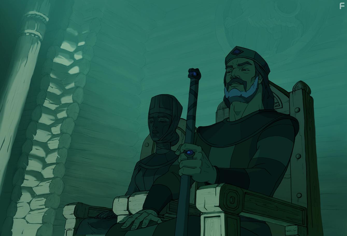 Сказ о Петре и Февронии #25